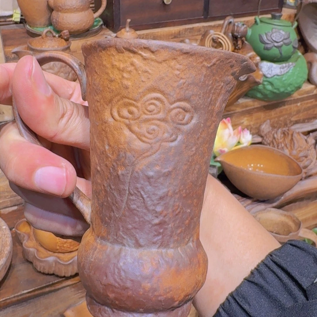 老陶泥系列茶具茶器