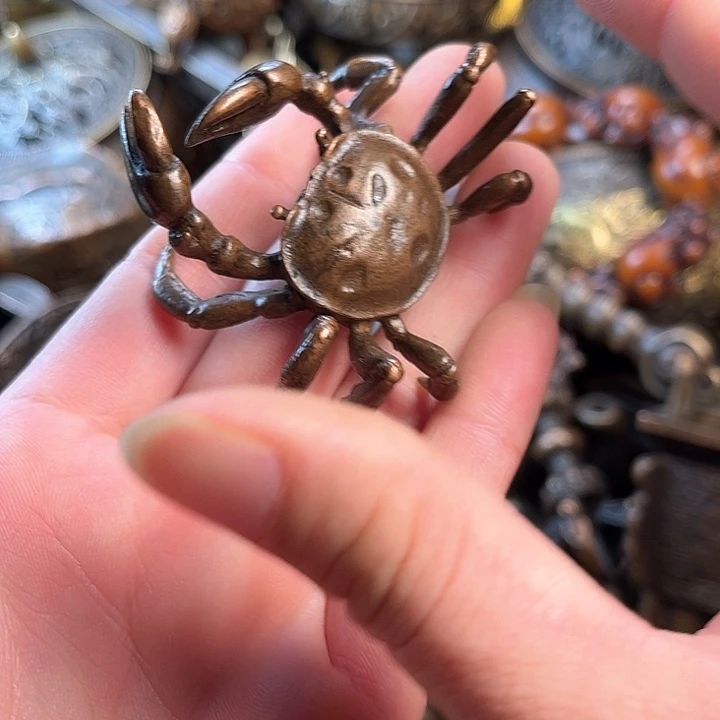 铜器摆件家居摆件