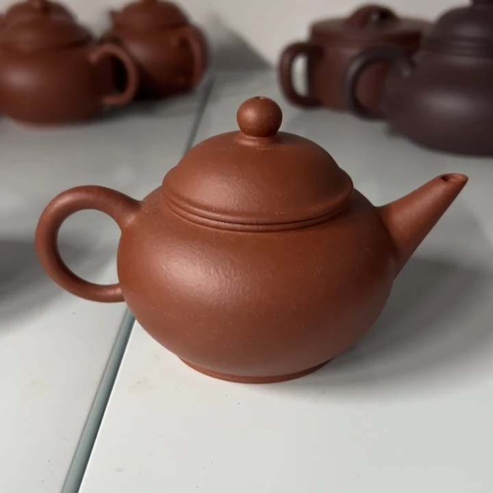 紫砂茶案精工降坡水平130cc