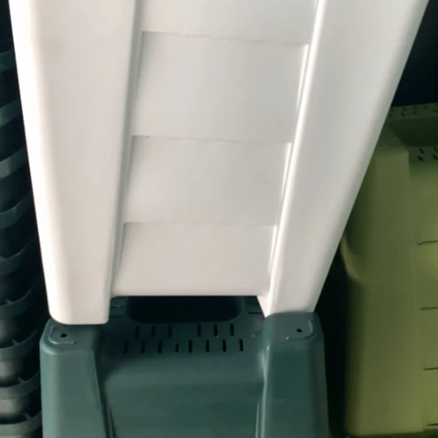 红陶22白方无托3个