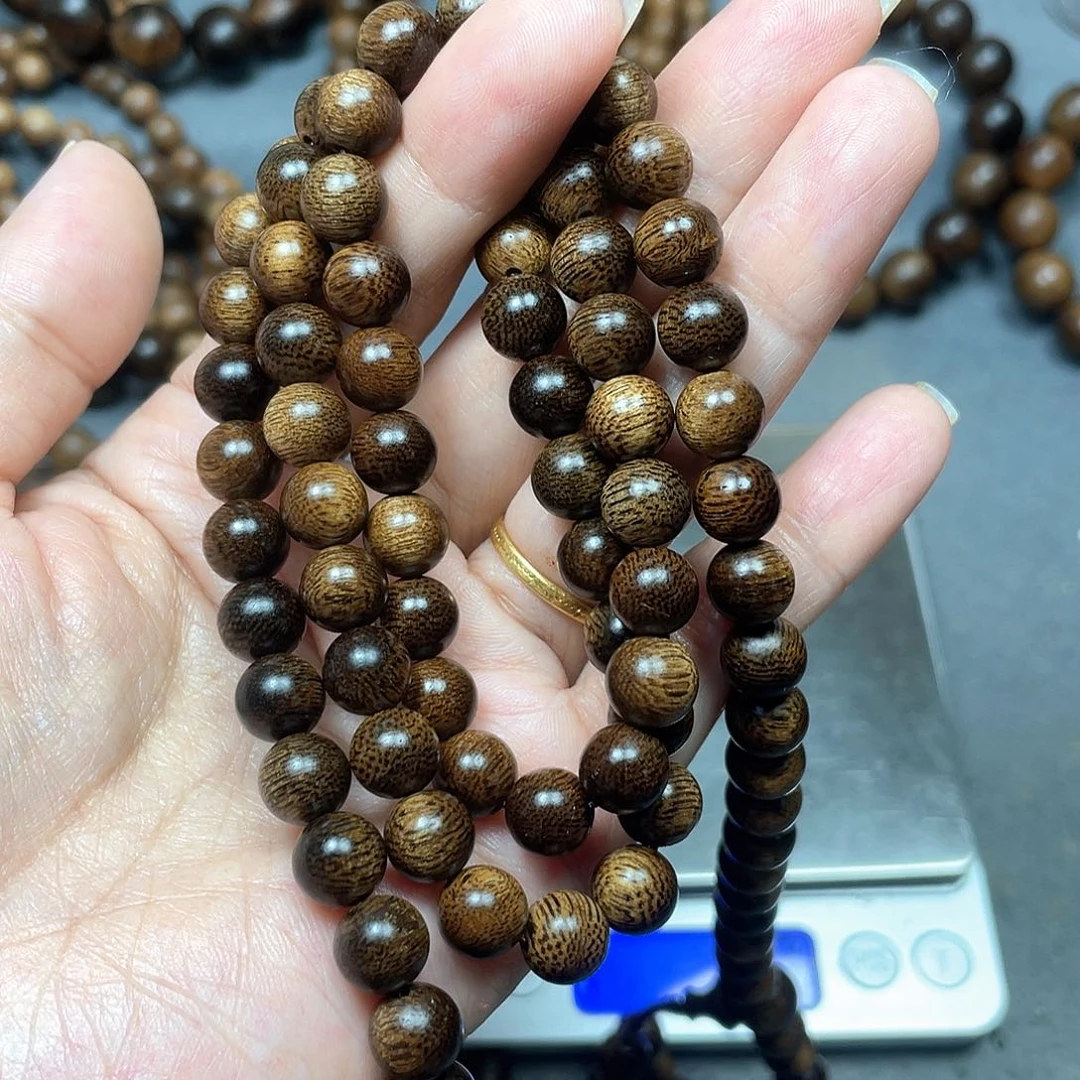 沉香碎屑沉香你*哥芽庄白棋0.8