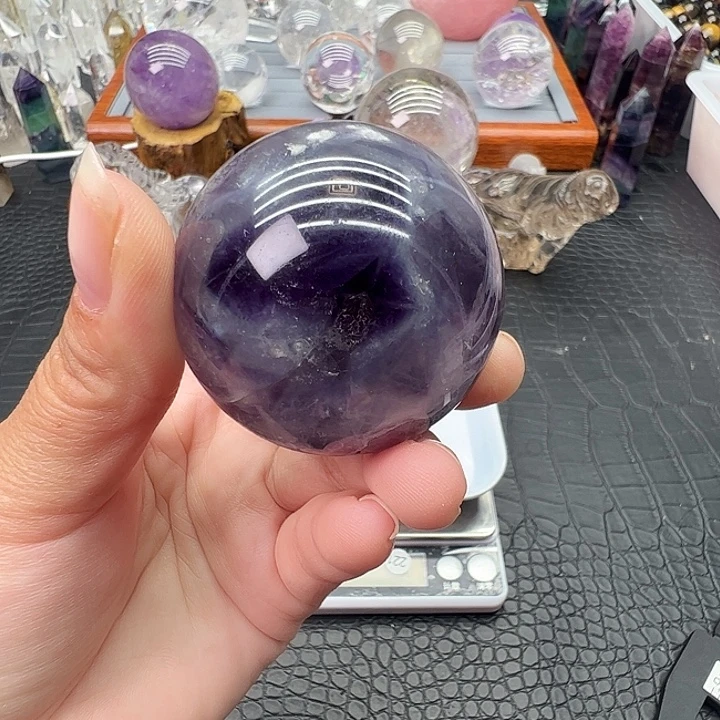 未镶嵌珠宝半成品水晶448