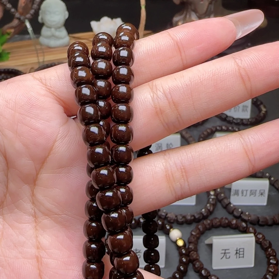 椰蒂吊坠87老型脖挂108