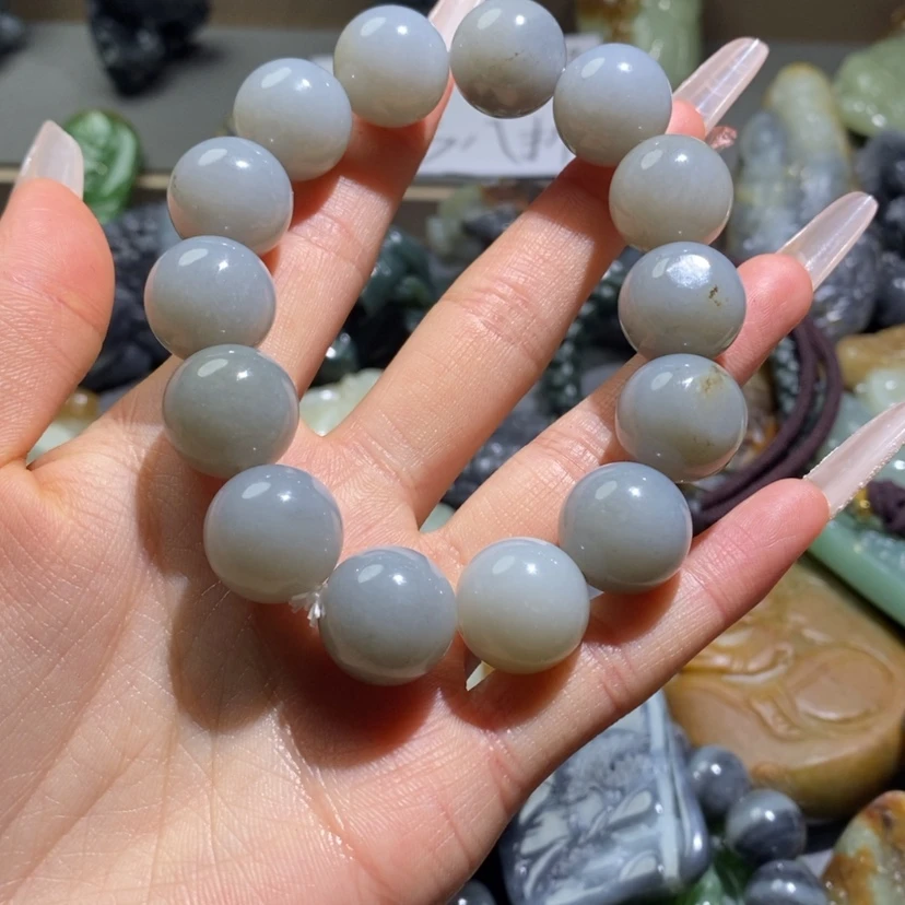 【闪购商品】和田玉挂件未镶嵌天**子