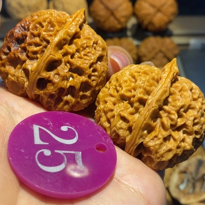 核桃太湖石核桃尺寸42