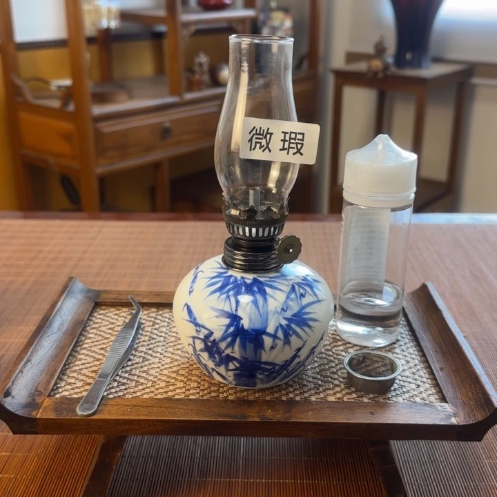 景德镇陶瓷香薰灯