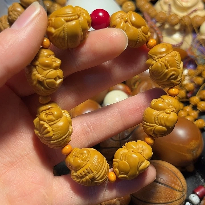 橄榄核手串/手链地主