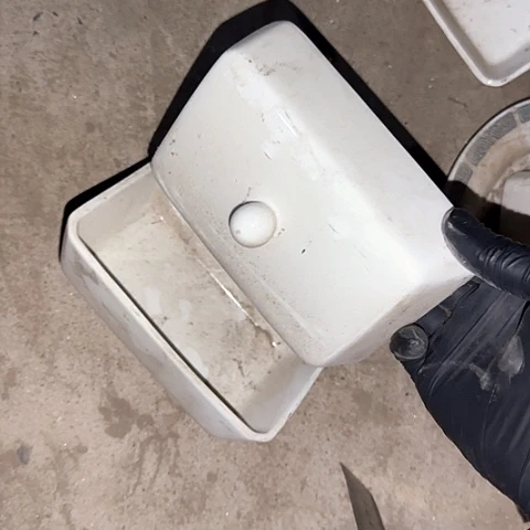 瓷片国营厂库存2个