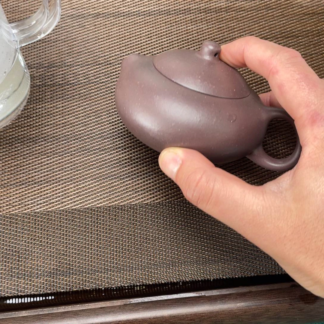 紫砂茶壶宜兴紫砂