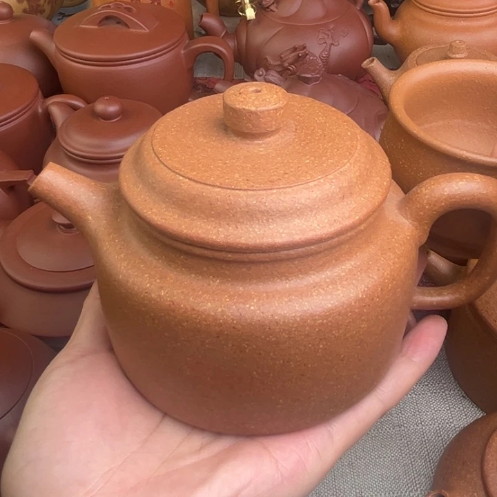 行***行原矿黄降坡20目德钟精工半手320➕2杯