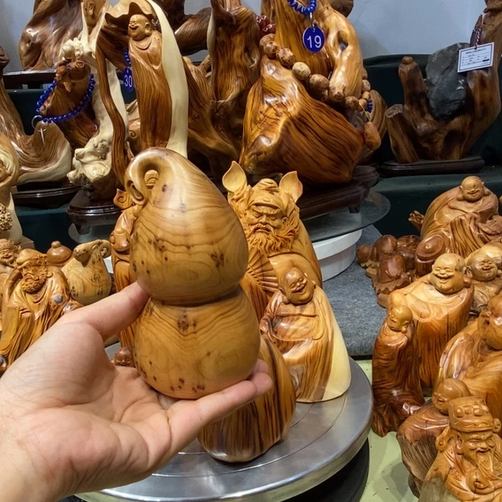 柏木（崖柏）精品崖柏