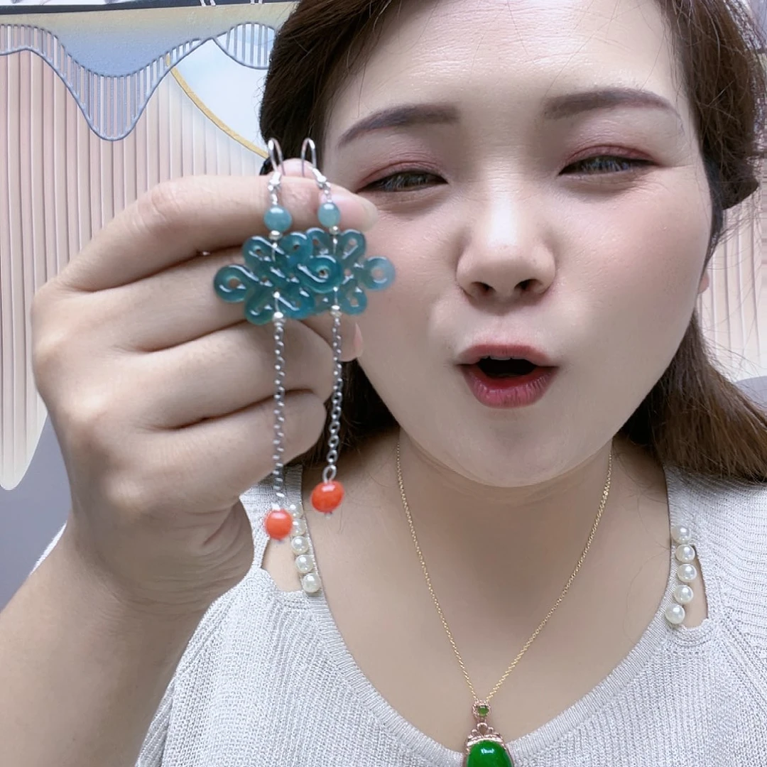 【闪购商品】颈饰未镶嵌翡翠