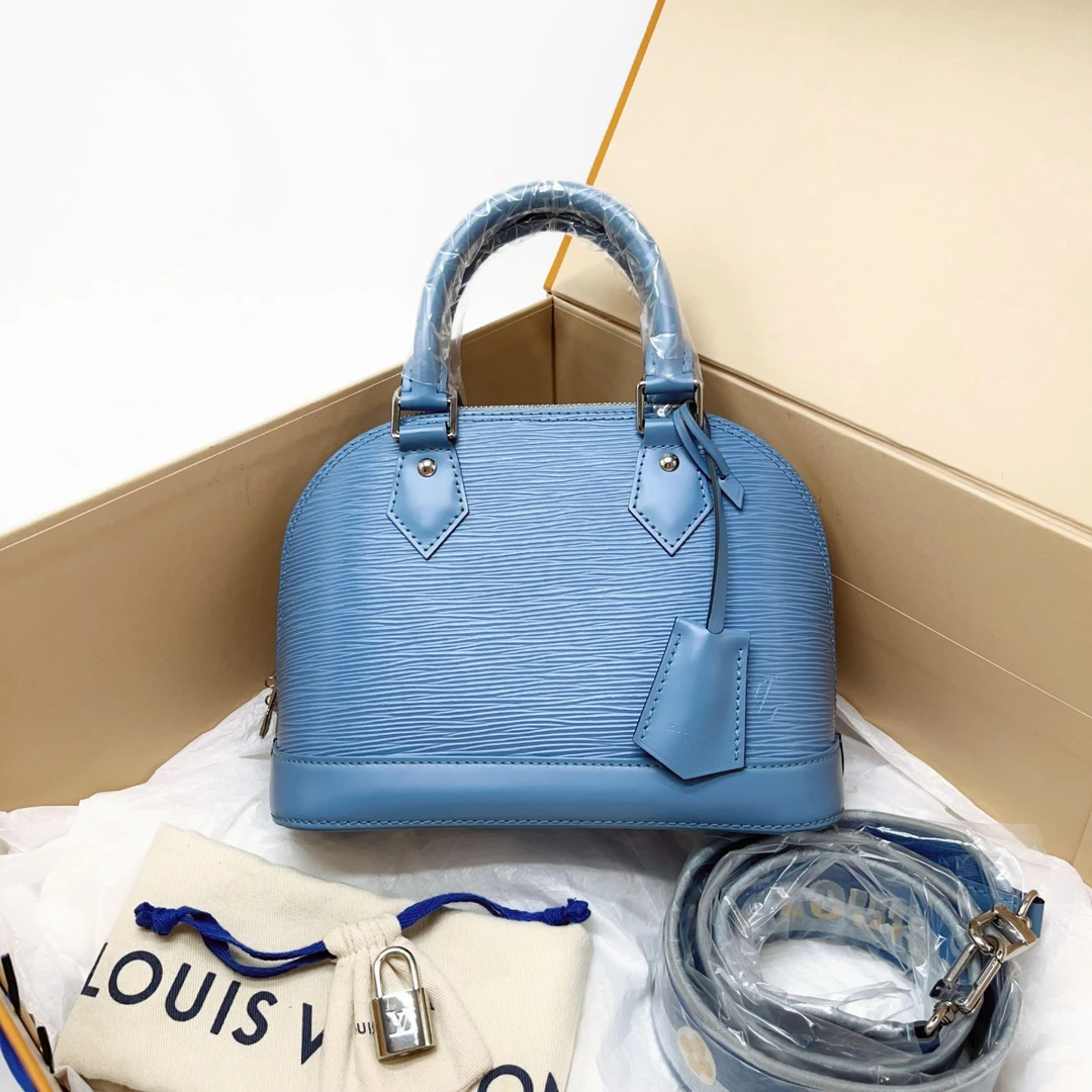99新 LouisVuitton/路易威登 贝壳/单肩包/C21/263652