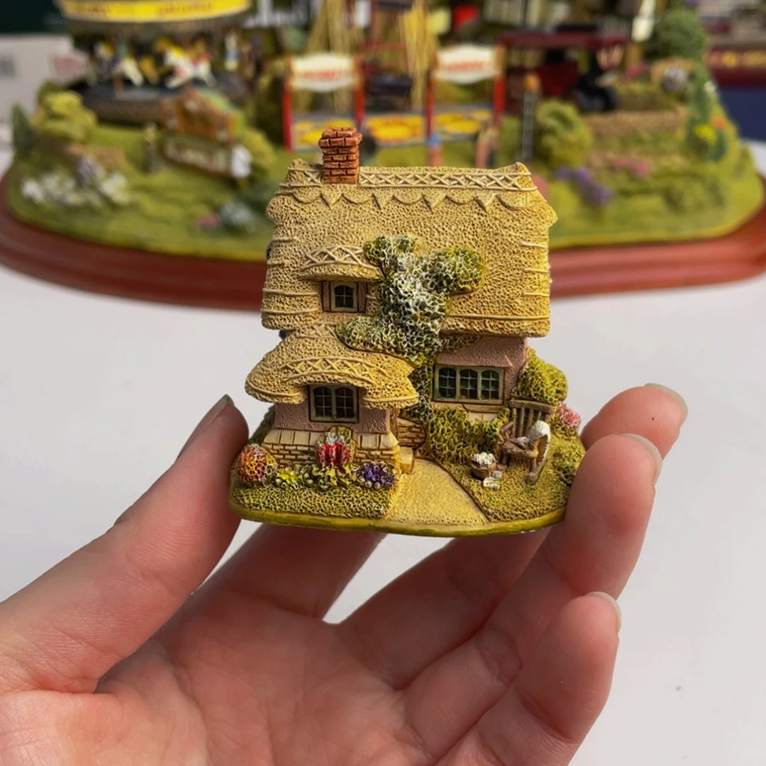 陶土中古美物 利利普