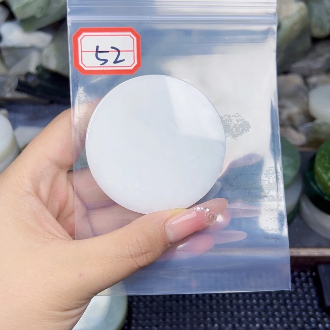 和田玉和田玉挂件未镶嵌