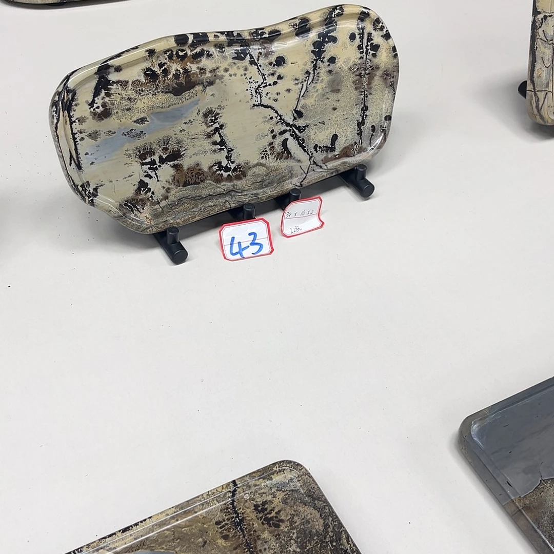 石材广西天然国画石