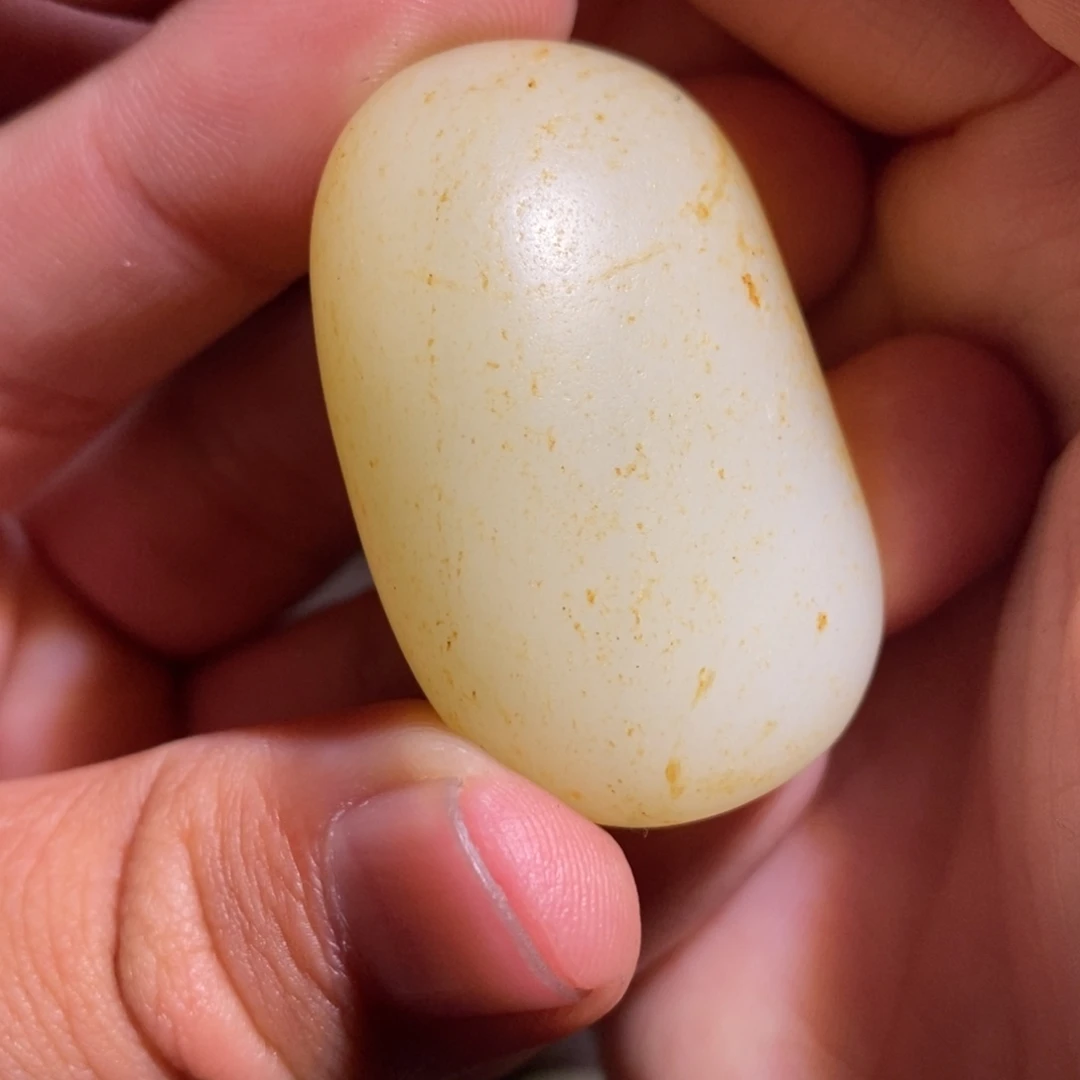 虔***诚定制和田玉未镶嵌1