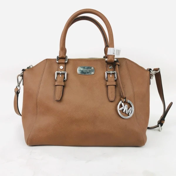 95新/迈克·柯尔/妃鱼/手提包/市场价4200/250128LT0005