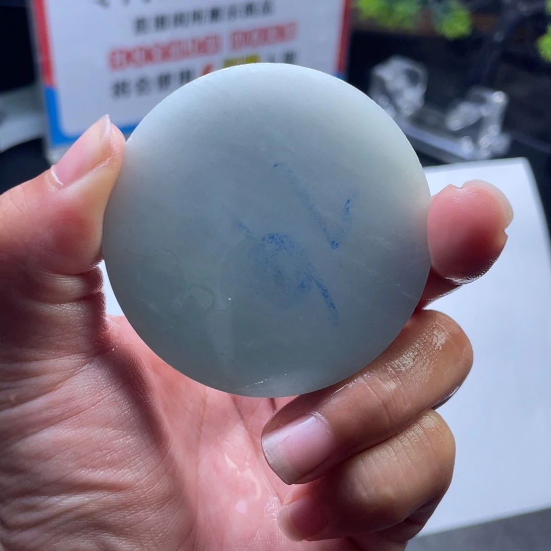定制翡翠未镶嵌缅A翡翠多样性发一