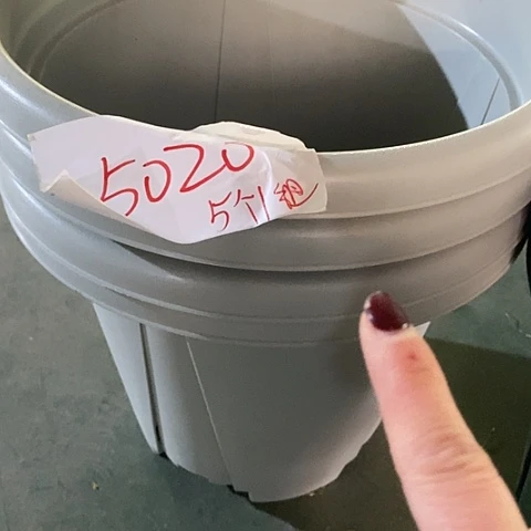 树脂编号编号5020