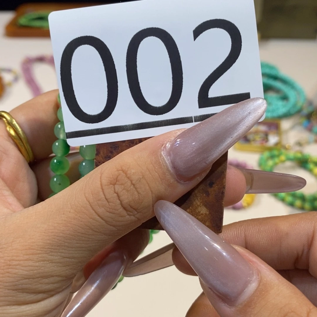 唯***真木圆珠圆雕手工串002