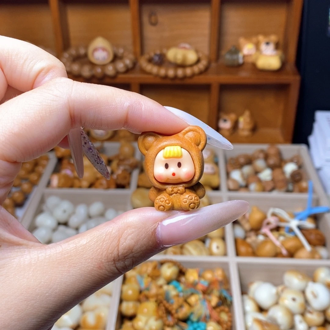 手串猴头核桃多妹