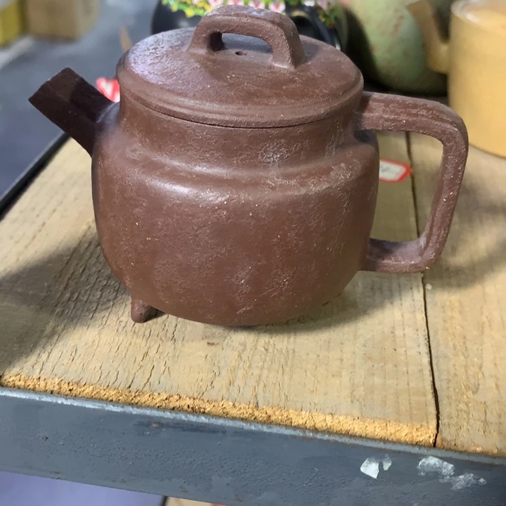 茶壶紫砂原矿手工29