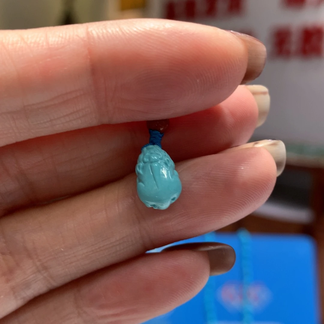 未镶嵌绿松石配饰