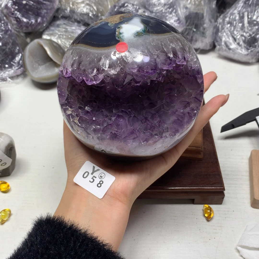 水晶摆件未镶嵌水晶