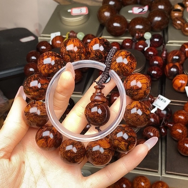 手串/手链花梨木类