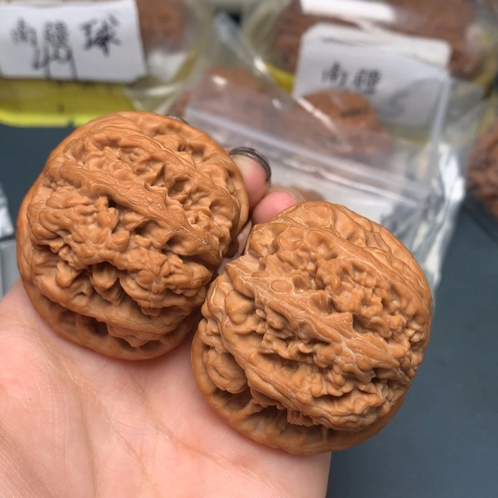 文玩核桃把件48-16578-0