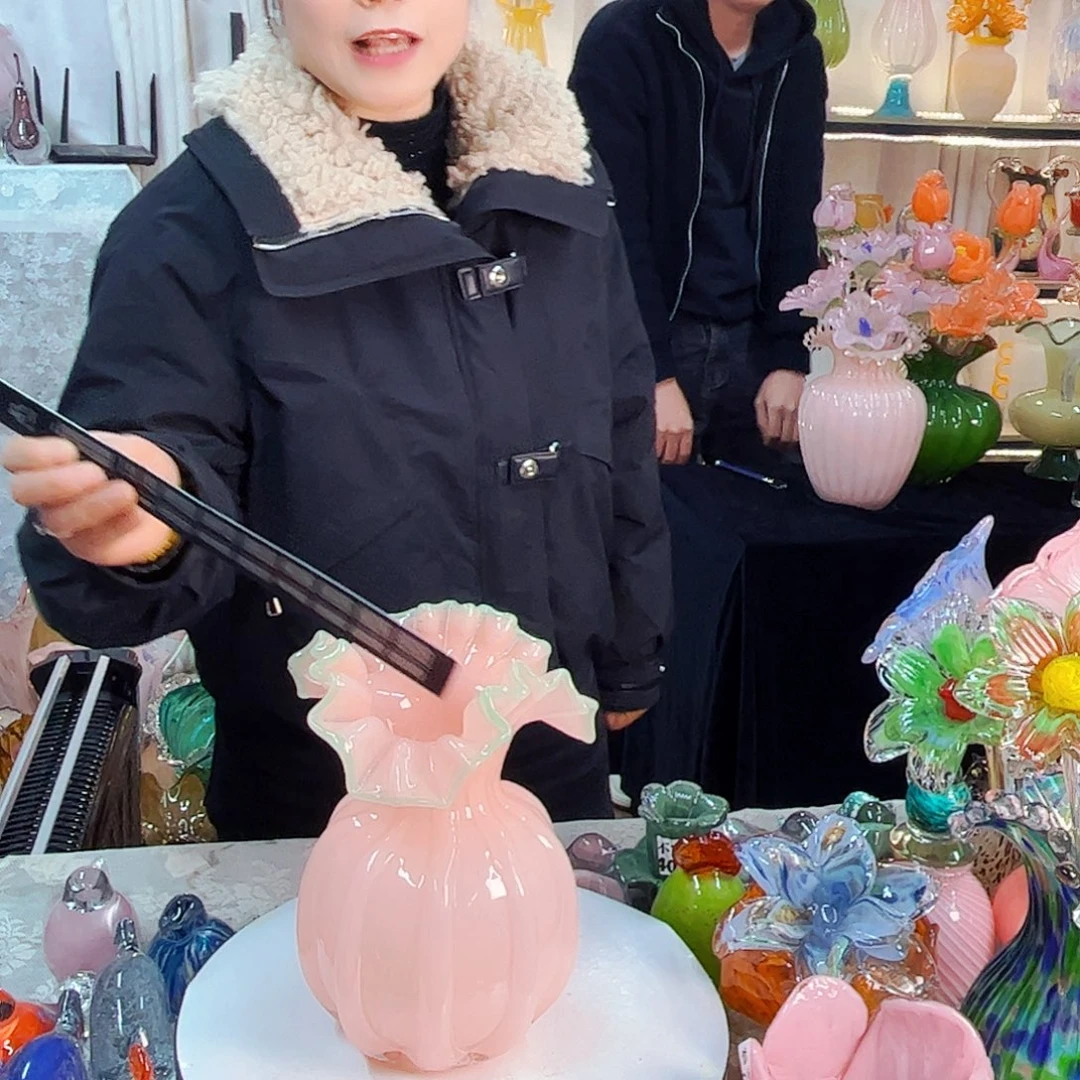 福袋福利家悦美居琉璃品微瑕