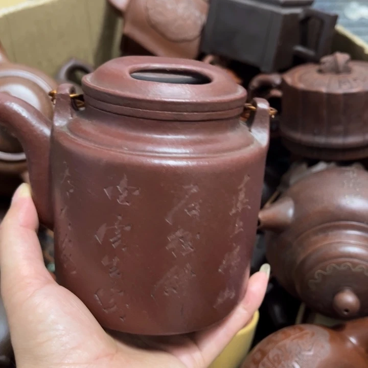茶壶紫砂紫砂壶等各种器具等