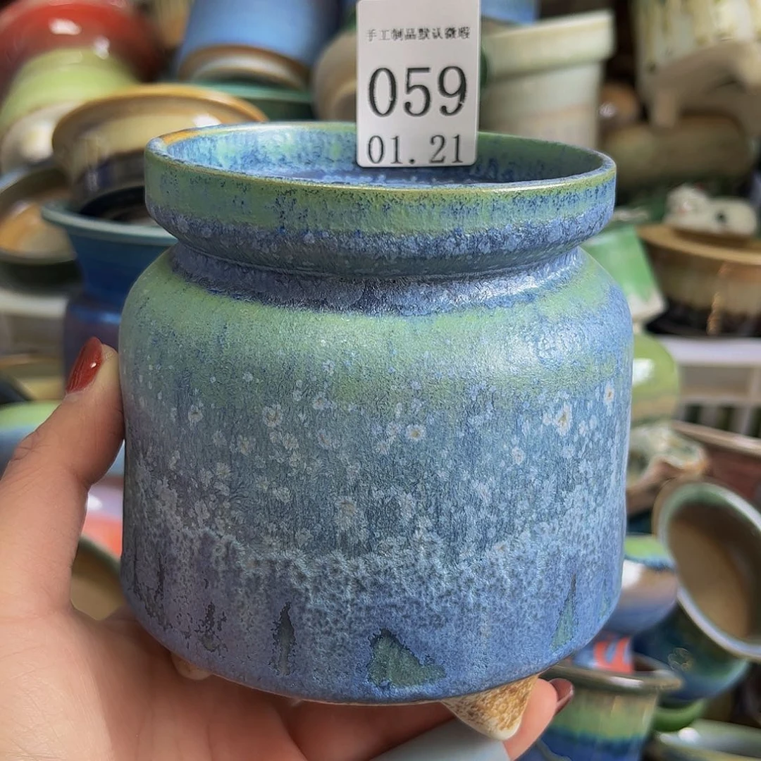 摆件景德镇陶瓷手工制作