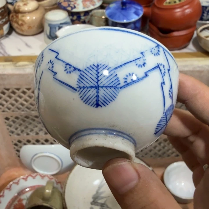 陶瓷陶瓷推荐第二名20包邮