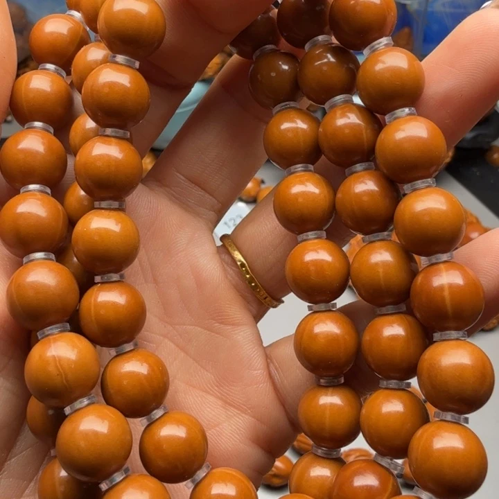 手串/手链橄榄核猴头