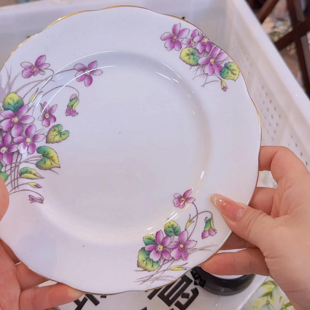 欧洲瓷器收藏鉴赏