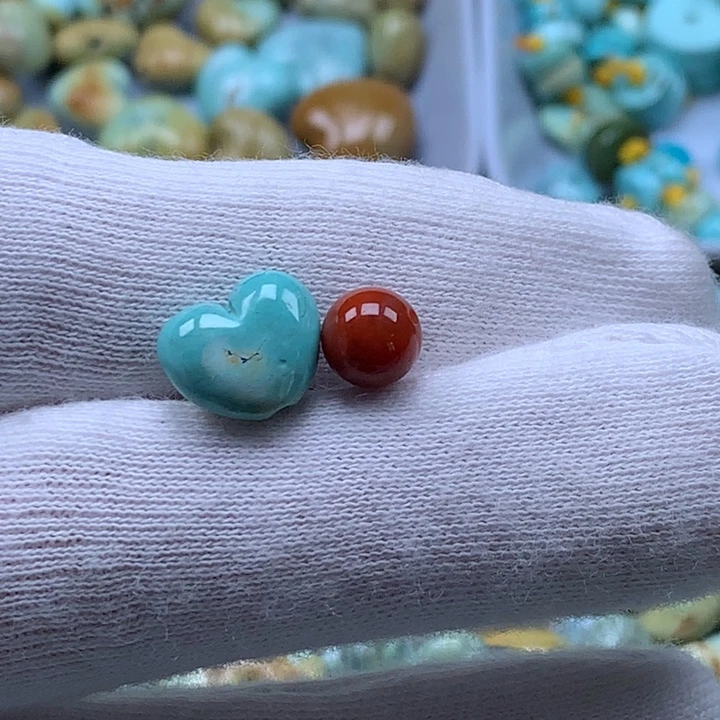 未镶嵌南红玛瑙珠宝奇石