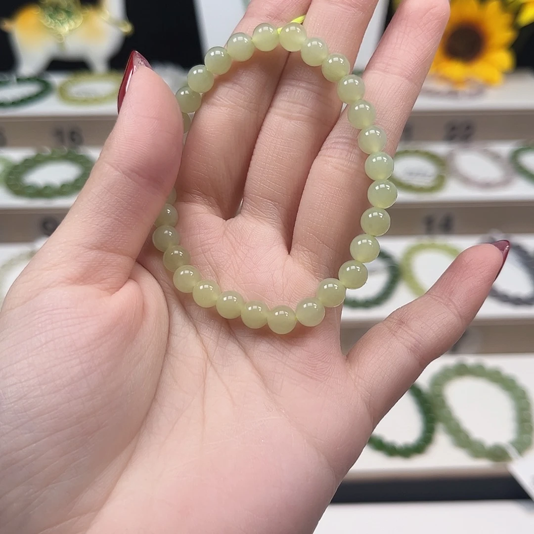 未镶嵌手链和田玉
