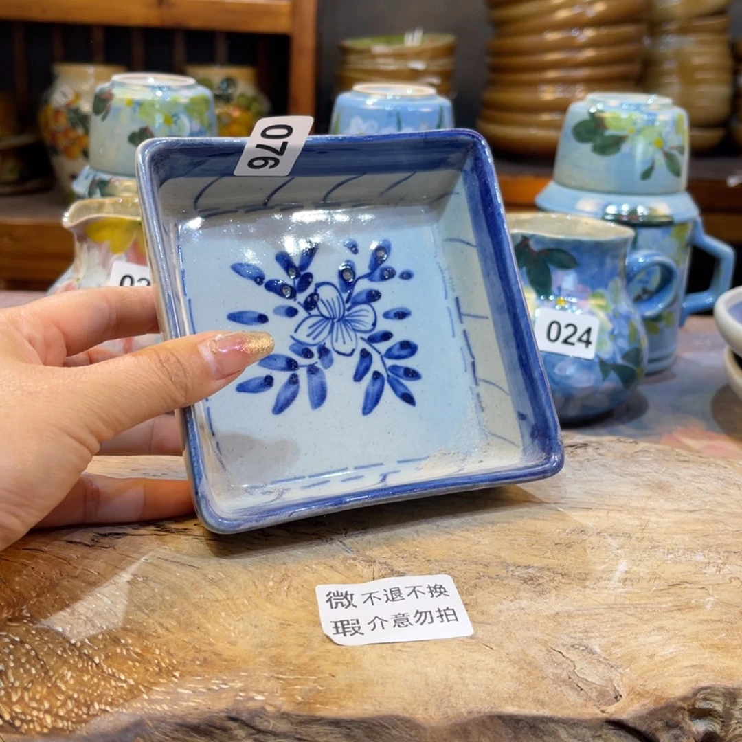 摆件景德镇手工制作