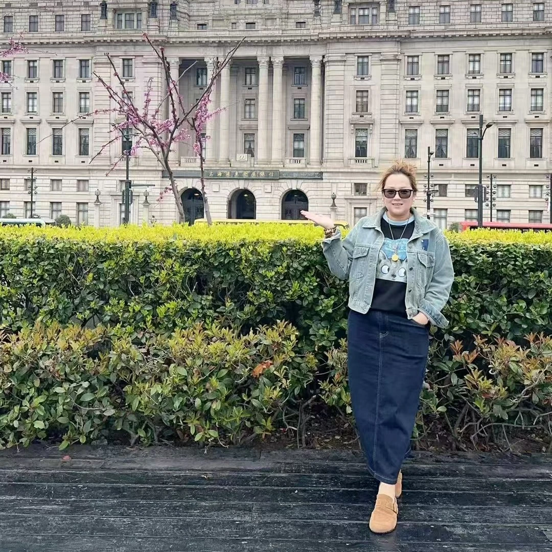 五一蚊姐教你变靓靓分享通用百搭时尚T恤