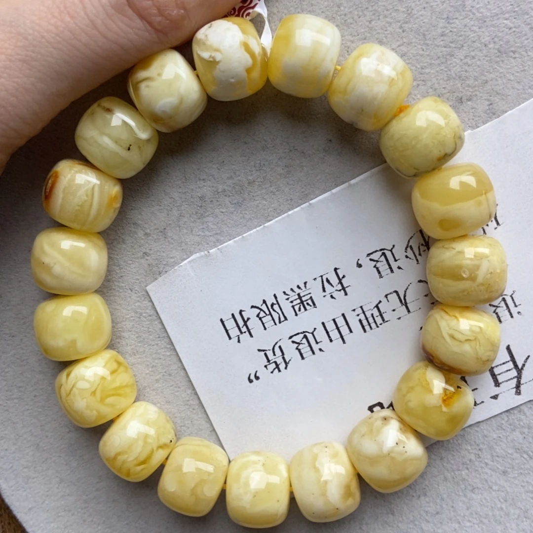琥珀未镶嵌珠宝奇石29