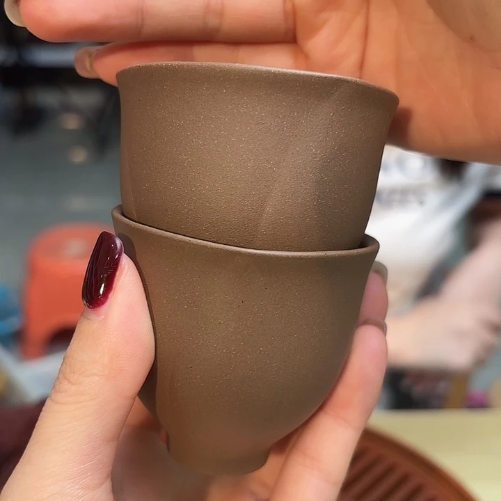 紫砂茶宠原矿精品高端紫砂壶