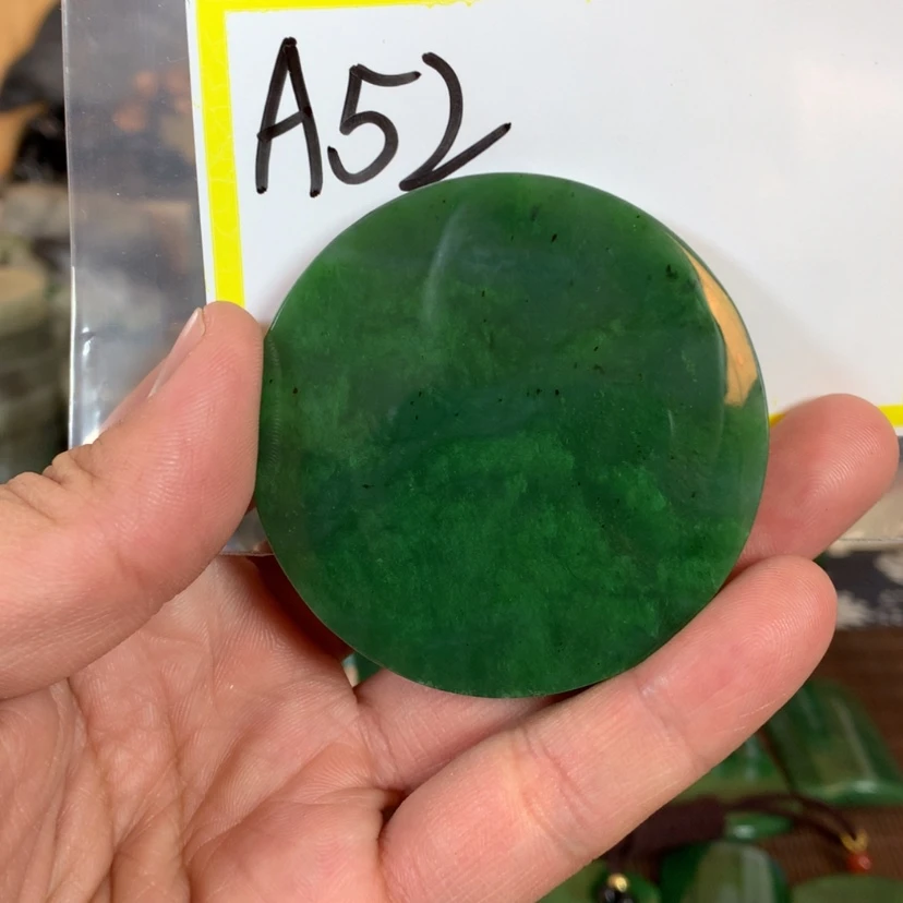 【闪购商品】和田玉珠宝半成品未镶嵌