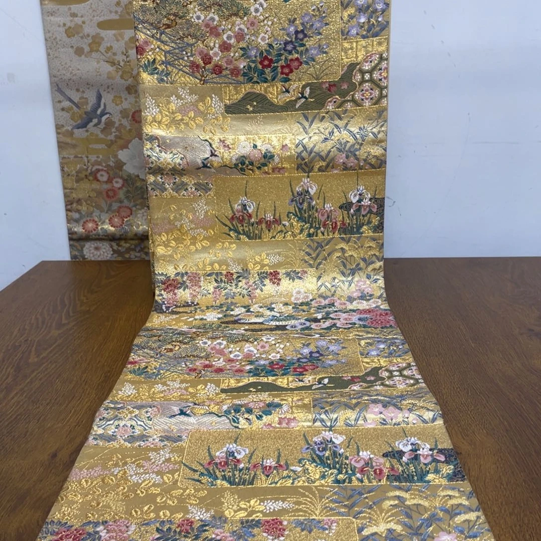 织绣织锦技艺高超6
