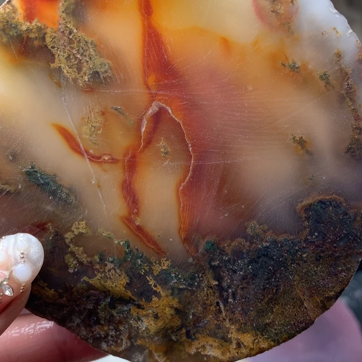 定制玛瑙粉***馨定制玛瑙不退换