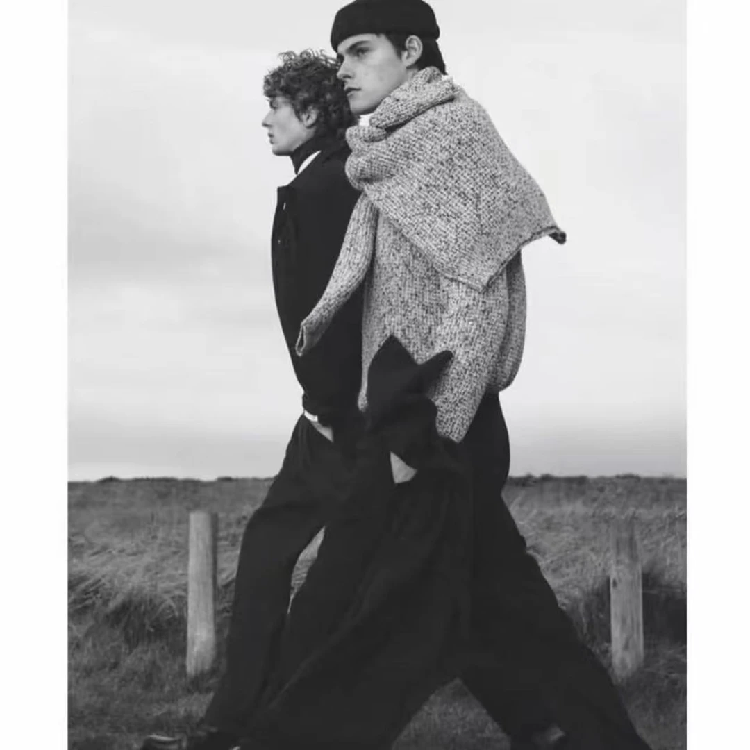 【0】1804冬季百搭潮流防寒服