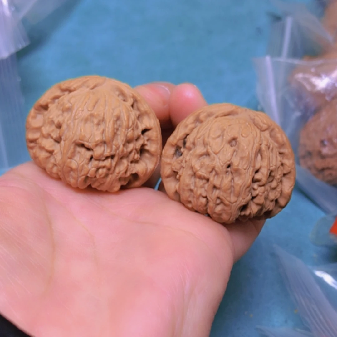 【闪购商品】摆件核桃用****438闷白全品