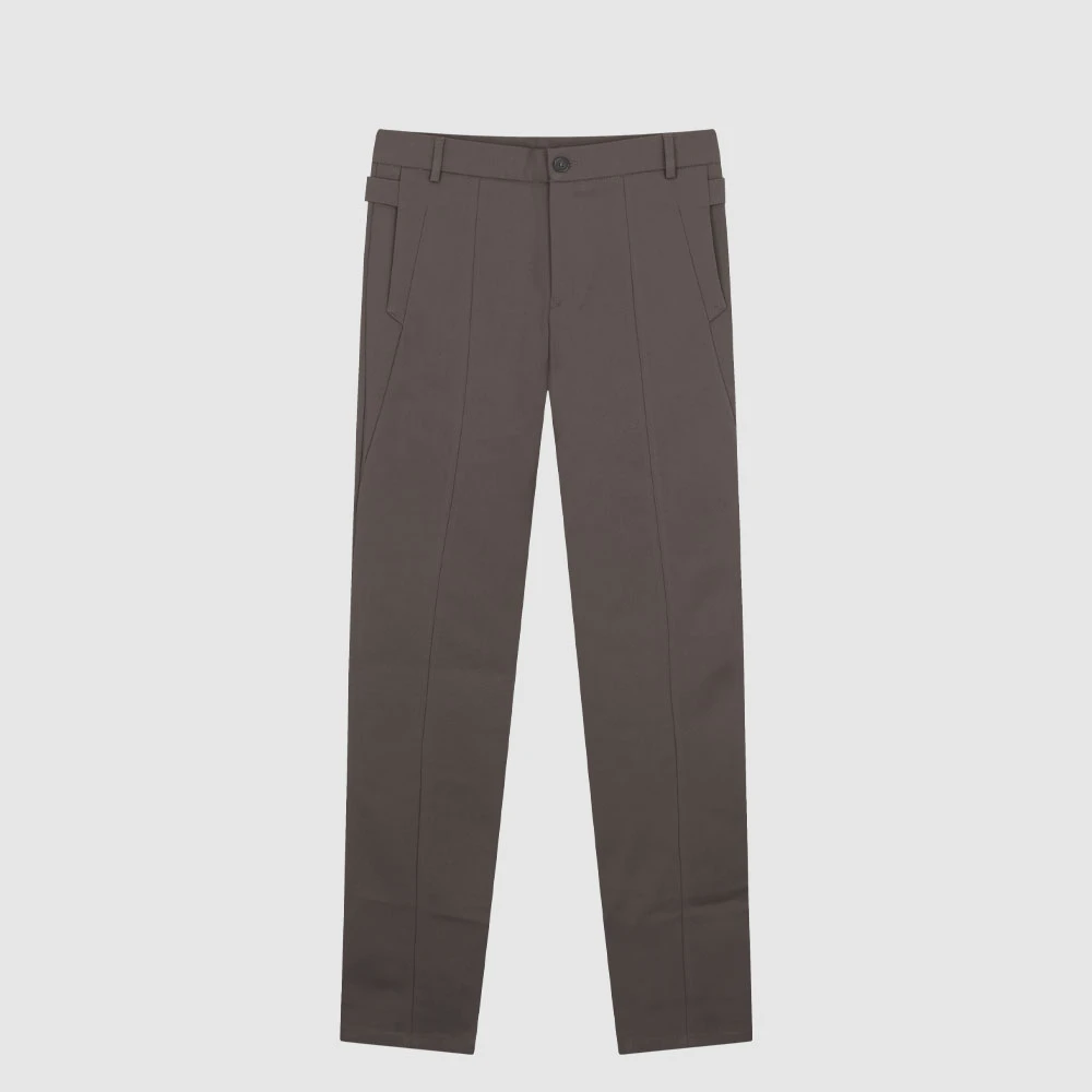 EMPORIO ARMANI阿玛尼EA拉链款修身简约休闲裤U1P860U1015626