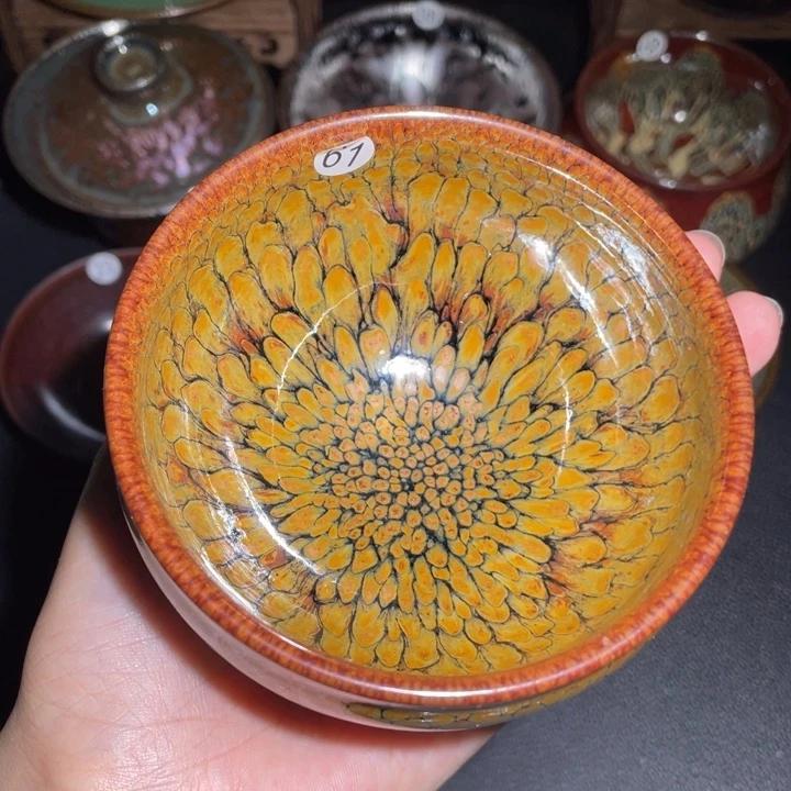 茶盏建盏直播间链接